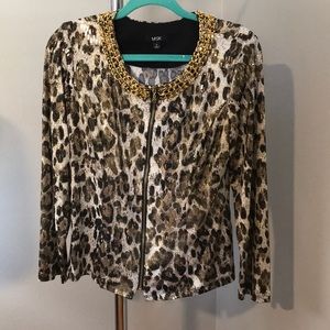 Zipper Jacket